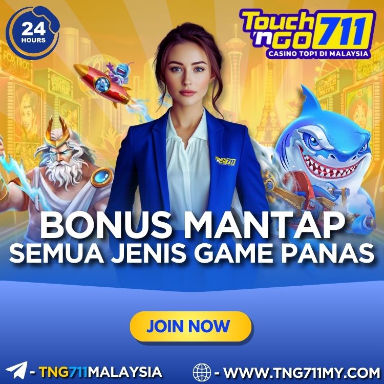 Touch'nGO711 Casino Banner