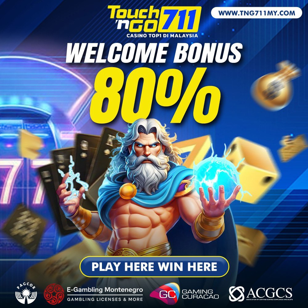 Touch'nGO711 Casino Banner 3